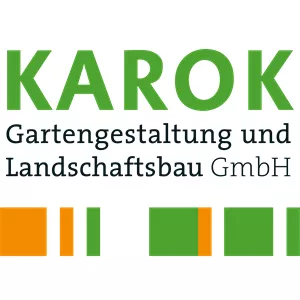 Logo Karok Gartengestaltung und Landschaftsbau GmbH