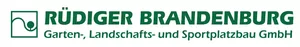Logo Rüdiger Brandenburg Garten-, Landschaft- und Sportplatzbau GmbH