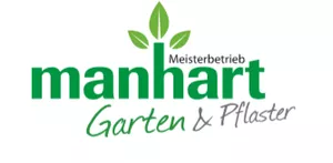 Logo Manhart Gartengestaltung