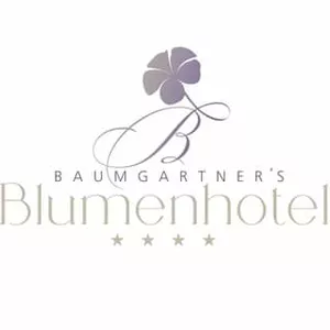 Logo Baumgartner's Blumenhotel