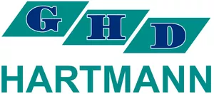 Logo GHD Georg Hartmann Maschinenbau GmbH