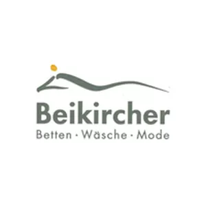 Logo Beikircher, Betten - Wäsche - Mode
