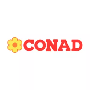 Logo Anjoka – Conad