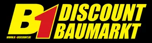Logo B1 Discount Baumarkt