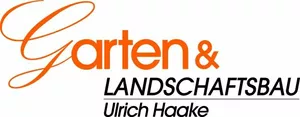 Logo Ulrich Haake Garten- und Landschaftsbau
