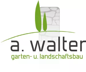 Logo A. Walter GmbH Garten- und Landschaftsbau