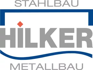 Logo Hilker GmbH Stahlbau - Metallbau