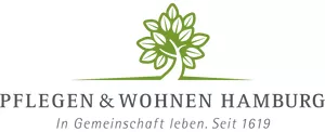 Logo PFLEGEN & WOHNEN HAMBURG GmbH