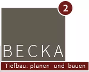Logo Becka GmbH Garten- und Landschaftsbau