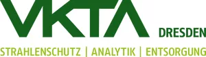 VKTA – Strahlenschutz, Analytik & Entsorgung Rossendorf e. V. - Logo