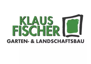 Logo Klaus Fischer Garten- u. Landschaftsbau
