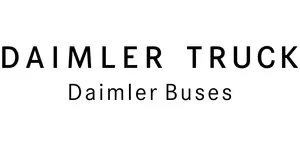 Logo DAIMLER TRUCK - Daimler Buses