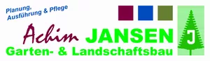Logo Achim Jansen Garten- und Landschaftsbau