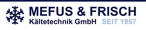 Logo MEFUS & FRISCH Kältetechnik GmbH