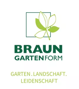 Logo BraunGartenForm Garten- und Landschaftsbau