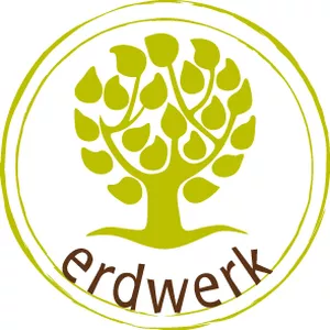 Logo erdwerk gartengestaltung Carsten Fath