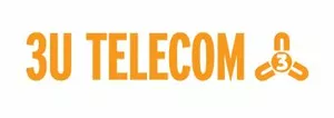 3U TELECOM GmbH - Logo