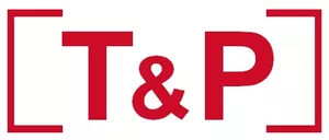 Logo T&P Speditions GmbH