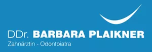 Logo Zahnarztpraxis DDr. Barbara Plaikner