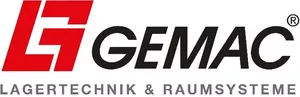 Logo GEMAC Lagertechnik+Trennwand GmbH