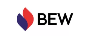 Logo BEW Berliner Energie und Wärme GmbH