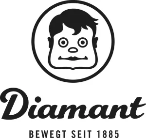 Logo Diamant Fahrradwerke GmbH