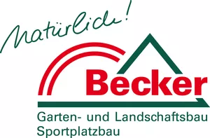 Logo Becker GmbH Garten- und Landschaftsgestaltung