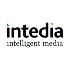 intedia GmbH - Logo