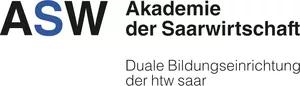 Logo ASW gGmbH - Akademie der Saarwirtschaft