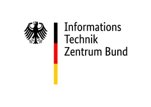 Logo Informationstechnikzentrum Bund (ITZBund)
