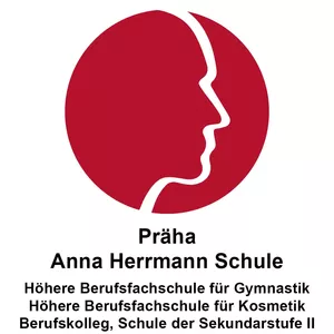 Logo Präha Anna Herrmann Schule