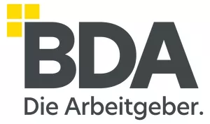 Logo BDA | Bundesvereinigung der Deutschen Arbeitgeberverbände