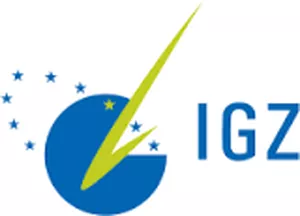 Logo Leibniz-Institut für Gemüse- und Zierpflanzenbau (IGZ) e.V.