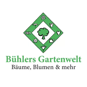Logo Bühlers Gartenwelt Jürgen Bühler e.K.