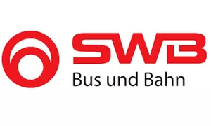 Logo SWB Bus und Bahn