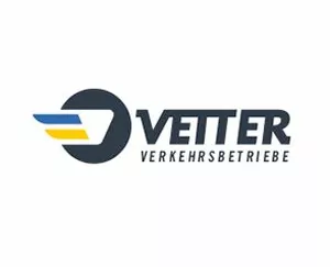 Logo Vetter GmbH Omnibus- und Mietwagenbetrieb