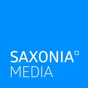 Logo Saxonia Media Filmproduktionsgesellschaft mbH