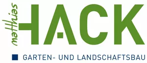 Logo Matthias Hack Garten- und Landschaftsbau
