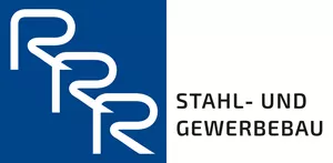 Logo RRR Stahl- und Gewerbebau GmbH