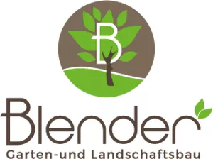 Logo Blender Garten- und Landschaftsbau GbR