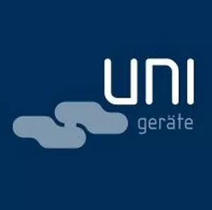 Uni-Geräte E. Mangelmann Elektrotechnische Fabrik GmbH-Logo