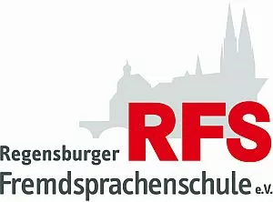 Logo Regensburger Fremdsprachenschule e.V.