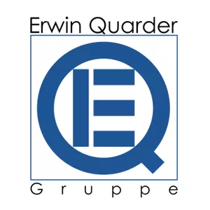 Logo Erwin Quarder Gruppe