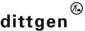 Logo dittgen Bauunternehmen GmbH