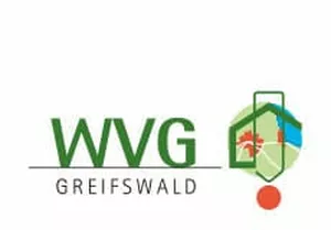 Logo Wohnungsbau- und Verwaltungsgesellschaft mbH Greifswald
