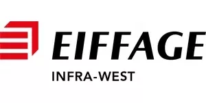 Logo Eiffage Infra-West GmbH