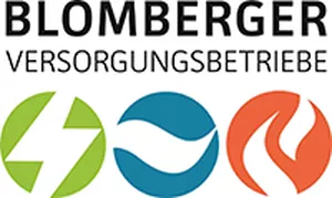 Logo Blomberger Versorgungsbetriebe GmbH