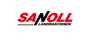 Logo Landmaschinen Sanoll srl
