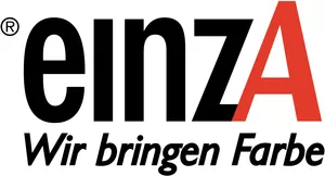 Logo einzA Farben GmbH & Co. KG