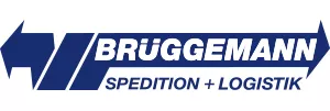 Logo Brüggemann Spedition + Logistik GmbH & Co. KG
